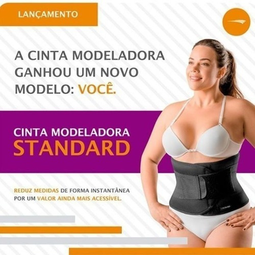 Cinta Modeladora Standard Hidrolight - Oxímetro Brasil
